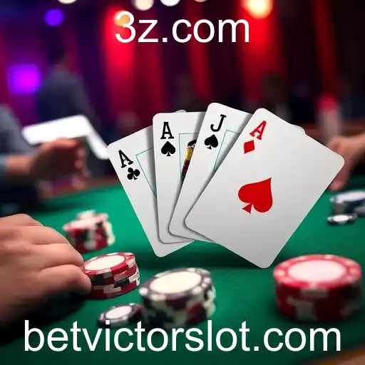 Explorando o Fascinante Mundo do Poker no BetVictor