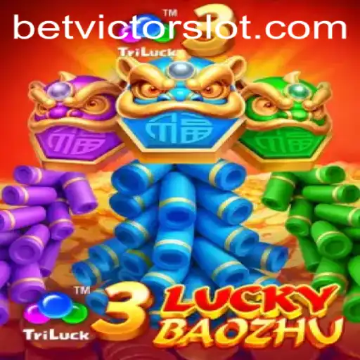 3LuckyBaozhu: A Thrilling Slot Adventure with BetVictor